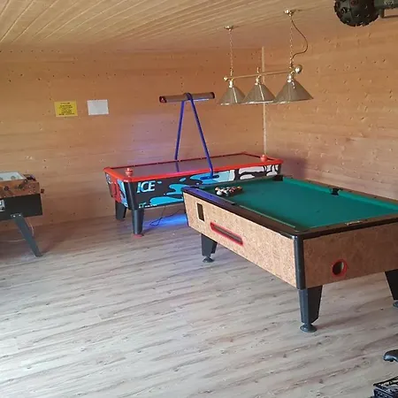 Lodge Sun Jezierzany