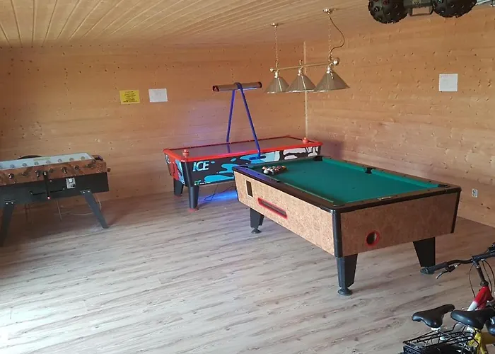 Chata Sun Jezierzany